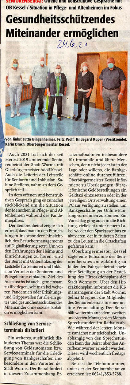 Pressemitteilumg