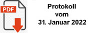 Protokoll 31.01,2022